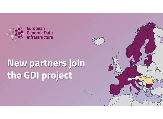 Νέες χώρες εντάσσονται στο ευρωπαϊκό έργο υποδομής γονιδιωματικών δεδομένων