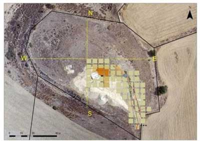 Ολοκληρώθηκε η ετήσια ανασκαφική έρευνα Πανεπιστημίου Κύπρου στον Τύμβο της Λαόνας στην Παλαίπαφο