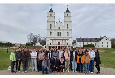Λύκειο Αγίας Φυλάξεως. Erasmus+ Return to Roots. 4η κινητικότητα εκπαιδευτικών - μαθητών/τριών στη Λετονία