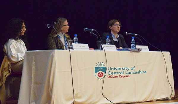 Η Επίτρ. Προστασίας Δεδομένων Προσωπικού Χαρακτήρα, στο Πανεπιστήμιο UCLan Cyprus