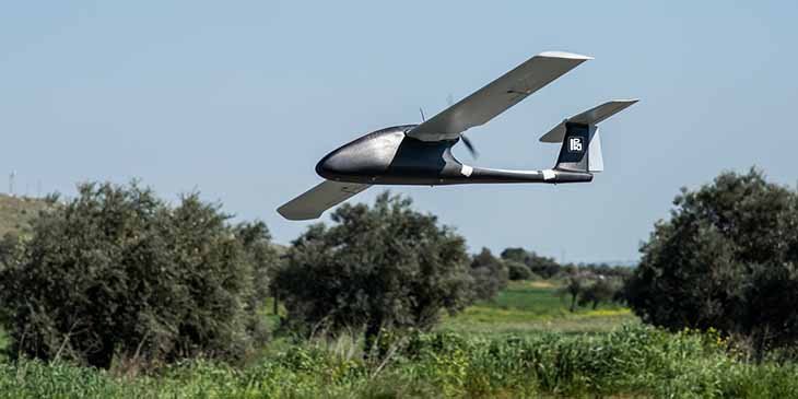 Καθοριστική συμβολή των Drones του Ινστ. Κύπρου στην αποτροπή, εντοπισμό, διαχείριση πυρκαγιών