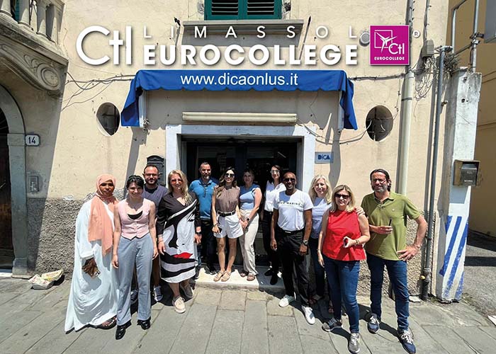 Το CTL Eurocollege εταίρος σε έργα που υποστηρίζονται από την Ε.Ε στο πρόγραμμα Erasmus+