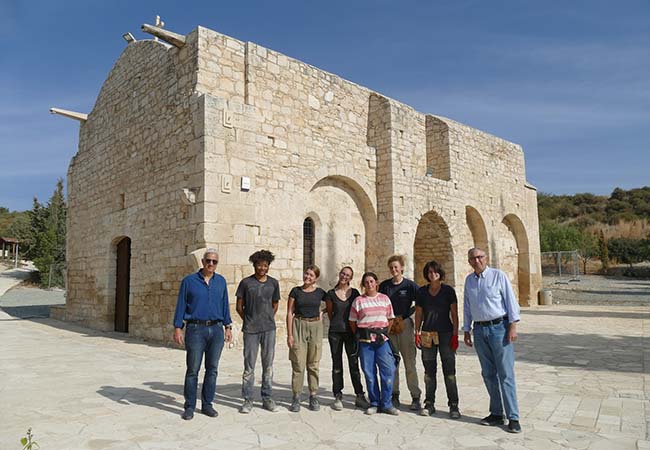 ΤΕΠΑΚ/ΕΡΑΤΟΣΘΕΝΗΣ: Κύπρος και Γαλλία μαζί στις ανασκαφές