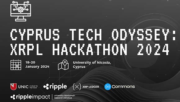 Cyprus Tech Odyssey: XRPL Hackathon 2024