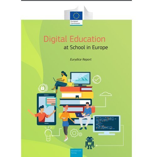 Δίκτυο Ευρυδίκη: Η Ψηφιακή Εκπαίδευση στα σχολεία της Ευρώπης