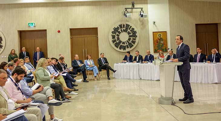 Πρόεδρος Χριστοδουλίδης: Προάγουμε μια παιδεία ανοικτών οριζόντων με διευρυμένες επιλογές