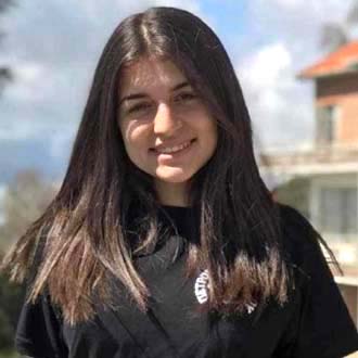 Το Πανεπιστήμιο Κύπρου αποχαιρετά τη φοιτήτρια του Σοφία Παπαδοπούλου