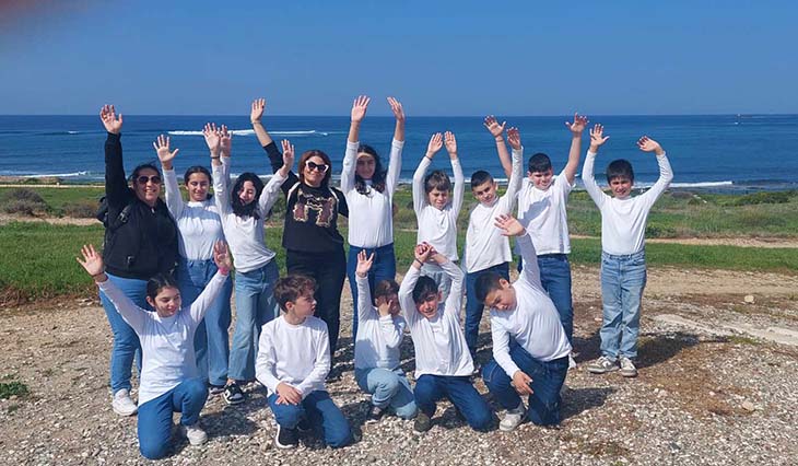 Δημοτικό Έμπας: Δύο πρωτιές στον Πανελ. Διαγωνισμό «Κύπρος - Ελλάδα - Ομογένεια: Εκπαιδευτικές Γέφυρες