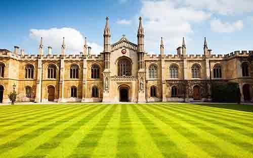 Πανεπ. Cambridge για πιστοποίηση της Αγγλικής: Πρόκειται για μια νέα, συναρπαστική συνεργασία