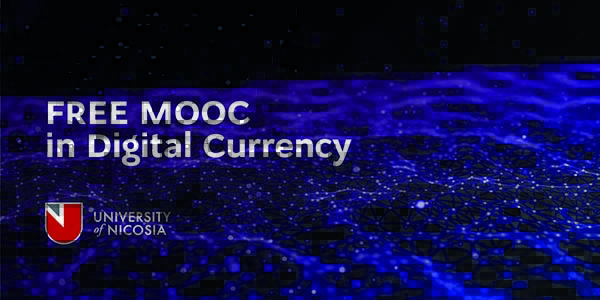 Το Παν. Λευκωσίας ανακοινώνει νέο πρόγραμμα MOOC στο Blockchain και τα Κρυπτονομίσματα