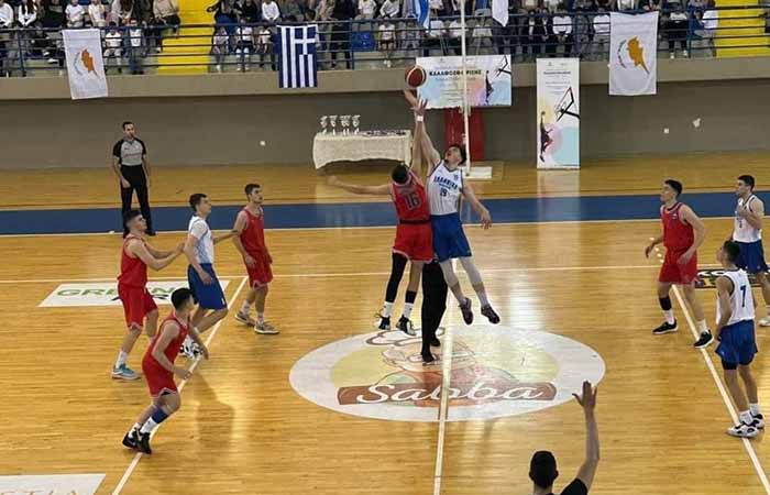 Διεξήχθησαν στην Πάφο οι Πανελλήνιοι Σχολικοί Αγώνες Καλαθοσφαίρισης Λυκείων Ελλάδας και Κύπρου