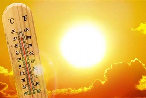 ΙΚύ: Ο Ιούλιος ήταν ο πιο θερμός μήνας των τελευταίων 4 δεκαετιών