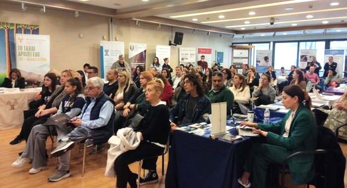 Πραγματοποιήθηκαν εκθέσεις για τα Κυπριακά Ιδρύματα Ανώτερης Εκπαίδευσης σε Αθήνα και Θεσσαλονίκη