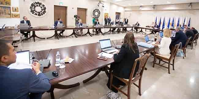 Την Παρασκευή η συνεδρία του Υπουργικού για λήψη μέτρων κατά του κορωνοϊού
