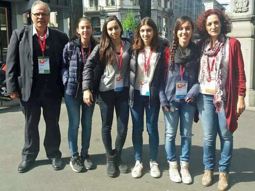 Η Κύπρος συμμετείχε στην Ευρωπαϊκή Μαθηματική Ολυμπιάδα για Κορίτσια – EGMO 2017
