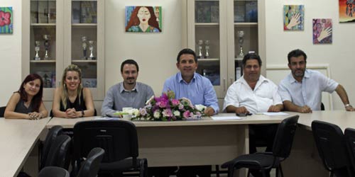 Ο Σύνδεσμος Κοινωνιολόγων Κύπρου και οι Γονείς Μέσης Λεμεσού υπέγραψαν Μνημόνιο Συνεργασίας