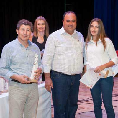 Βραβεύτηκαν οι άριστοι των Τεχνικών Σχολών στις Παγκύπριες Εξετάσεις 2016