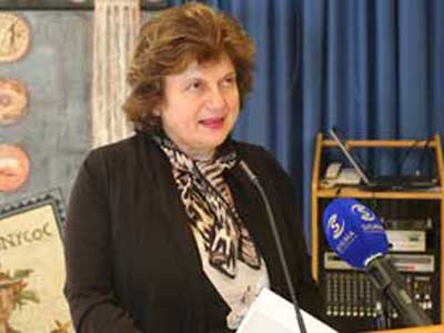 Η Γενική Διευθύντρια ενημέρωσε την ΟΕΛΜΕΚ για τα τρία αιτήματα της Τρόικας
