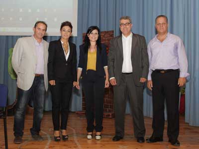 Πραγματοποιήθηκε με μεγάλη επιτυχία το 1ο Παγκύπριο Συνέδριο της Συνομοσπονδίας Γονέων Δημοτικής