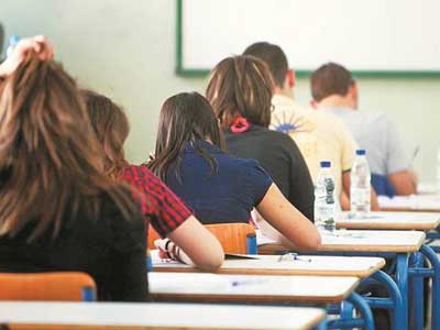 7.700 μαθητές ρίχνονται στη μάχη των Παγκύπριων Εξετάσεων