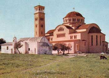 Διάλεξη: «Θρησκευτικά μνημεία της νέας πόλης της Αμμοχώστου (Βαρωσίων)