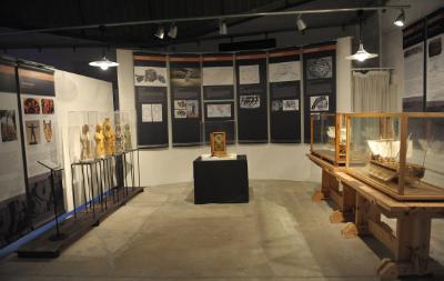 Στο Κρατικό Μουσείο Α. Πούσκιν αρχαία εκθέματα της Κύπρου