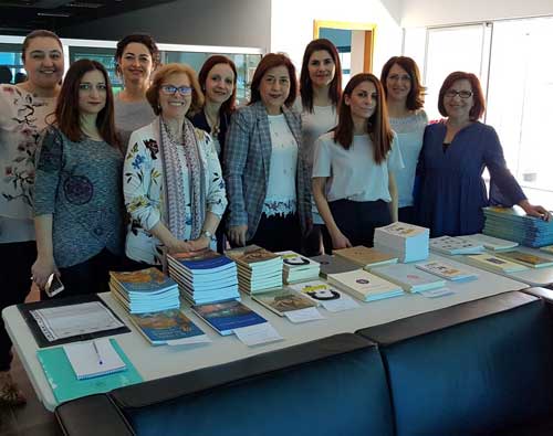 Η Παγκύπρια Οργάνωση Προώθησης Γραμματισμού τιμά την Παγκόσμια Ημέρα Βιβλίου