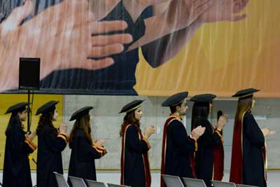 Έρευνα: Αυξήθηκε κατά 80% ο αριθμός των φοιτητών στην Κύπρο την τελευταία δεκαετία