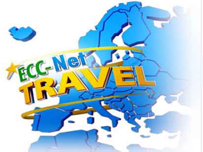 Μια νέα εφαρμογή τηλεφώνου: ECC-Net: Travel App για τους Ευρωπαίους που ταξιδεύουν εξωτερικό