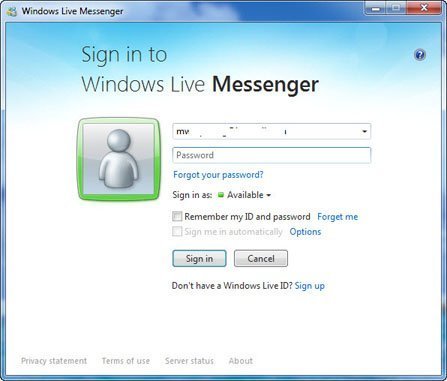 Παρελθόν το Windows Live Messenger στις 15 Μαρτίου
