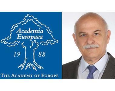 Τακτικό μέλος της Ακαδημίας της Ευρώπης εξελέγη o Καθηγητής του ΤΕΠΑΚ Σωτήρης Καλογήρου