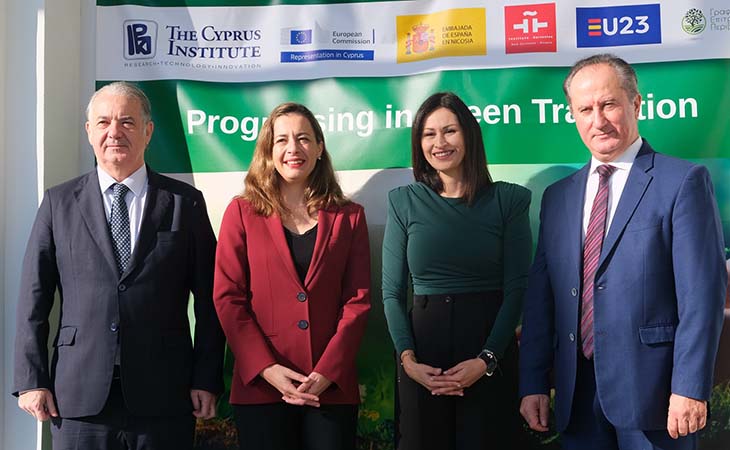 Η πράσινη μετάβαση και οι στόχοι της Ε.Ε. σε ημερίδα του Ινστιτούτου Κύπρου