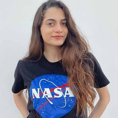 Στη NASA για την ανάπτυξη εργαλείων τεχνητής νοημοσύνης η νεαρή Κύπρια Ελ. Χαρίτωνος