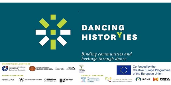 ΤΕΠΑΚ/ Ηράκλειτος: Συμμετοχή στο έργο «Dancing Histor(y)ies, Binding Communities and Heritage Through Dance»