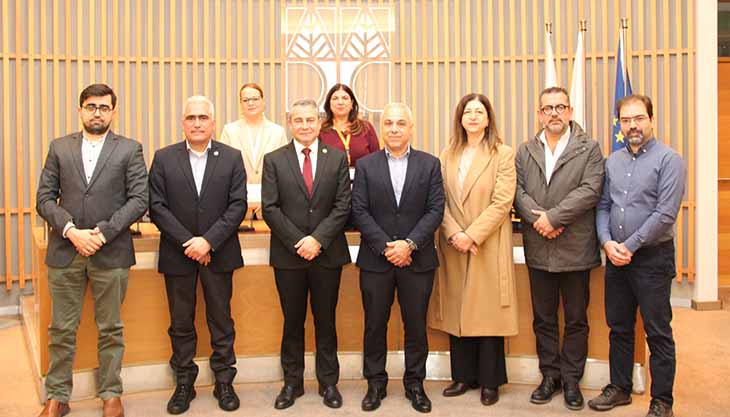 Ανανέωση Μνημονίου Συνεργασίας μεταξύ ΙΝΓΚ και Ιατρικής Σχολής Πανεπιστημίου Κύπρου