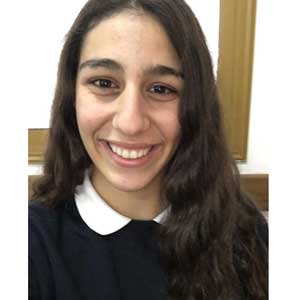 Το Γυμνάσιο – Λύκειο ΟΛΥΜΠΙΟΝ εκπροσωπείται στην Αθήνα με τακτική «έφηβη βουλευτή»