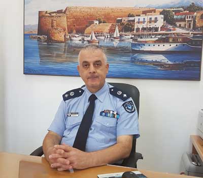 Τα νέα κριτήρια για εισδοχή στην Αστυνομική Ακαδημία Κύπρου