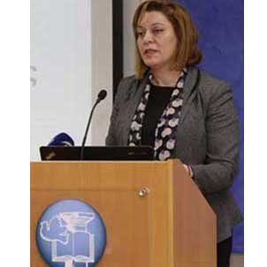 Αθηνά Μιχαηλίδου: Το ΥΠΠΑΝ έτοιμο να υλοποιήσει τη νέα δομή στα θέματα βίας και παραβατικότητας