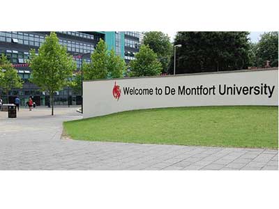 Παρουσίαση De Montfort University Leicester στη Λευκωσία