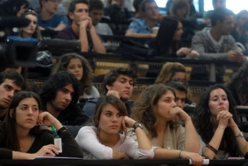 Ελλάδα: Αλλαγή τμήματος από το πρώτο έτος θα δικαιούνται οι φοιτητές