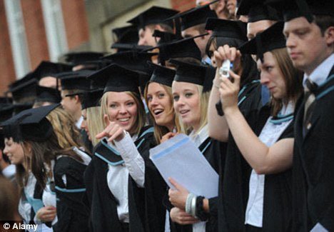 Αυξήθηκαν κατά 2,7% οι Κύπριοι φοιτητές στα βρετανικά πανεπιστήμια