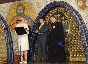 Η πολωνική Εκκλησία βράβευσε το Διευθυντή του Παγκ. Βήματος Θρησκειών και Πολιτισμών της Μονής Κύκκου