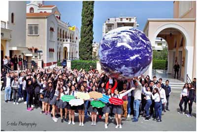 Επιτυχία σημείωσε το Γ΄ Παγκύπριο Μαθητικό Συνέδριο για το Περιβάλλον και την Αειφορία
