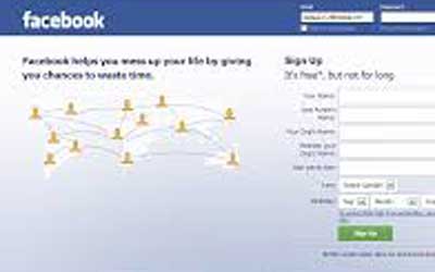 Πρόβλημα σύνδεσης με facebook αντιμετωπίζουν πολλοί χρήστες